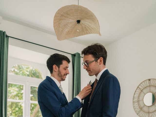 Le mariage de Nicolas et Lucile à Quimper, Finistère 9