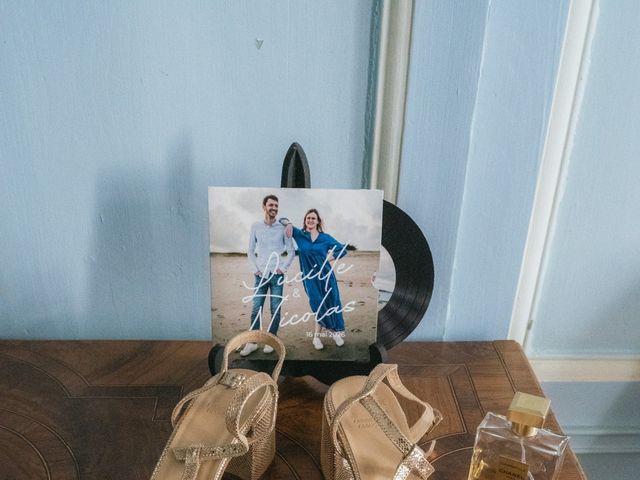 Le mariage de Nicolas et Lucile à Quimper, Finistère 11