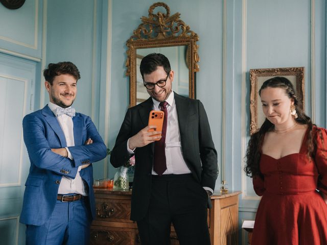 Le mariage de Nicolas et Lucile à Quimper, Finistère 18