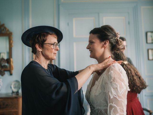 Le mariage de Nicolas et Lucile à Quimper, Finistère 21