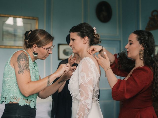 Le mariage de Nicolas et Lucile à Quimper, Finistère 22