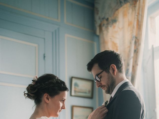Le mariage de Nicolas et Lucile à Quimper, Finistère 23