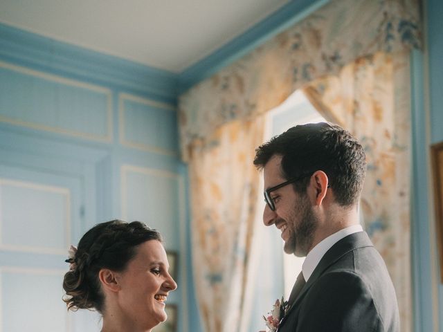 Le mariage de Nicolas et Lucile à Quimper, Finistère 24