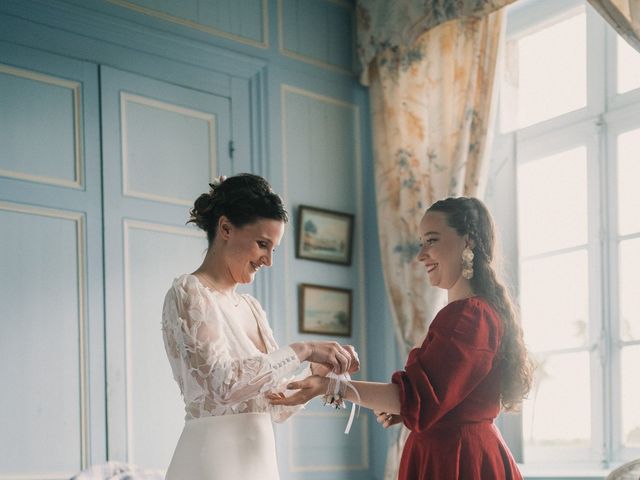 Le mariage de Nicolas et Lucile à Quimper, Finistère 25