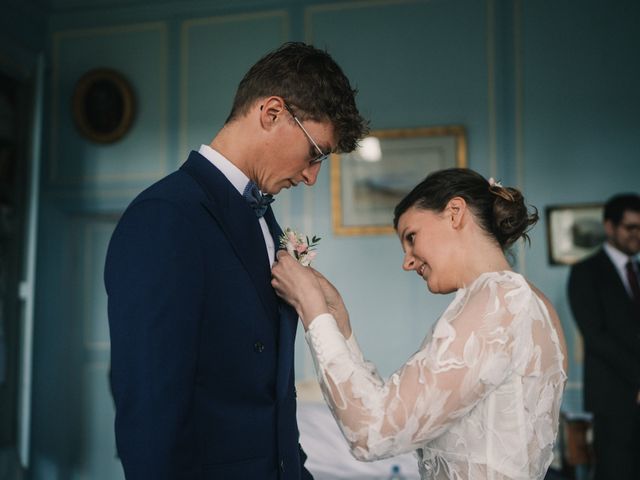 Le mariage de Nicolas et Lucile à Quimper, Finistère 28