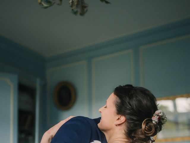 Le mariage de Nicolas et Lucile à Quimper, Finistère 29