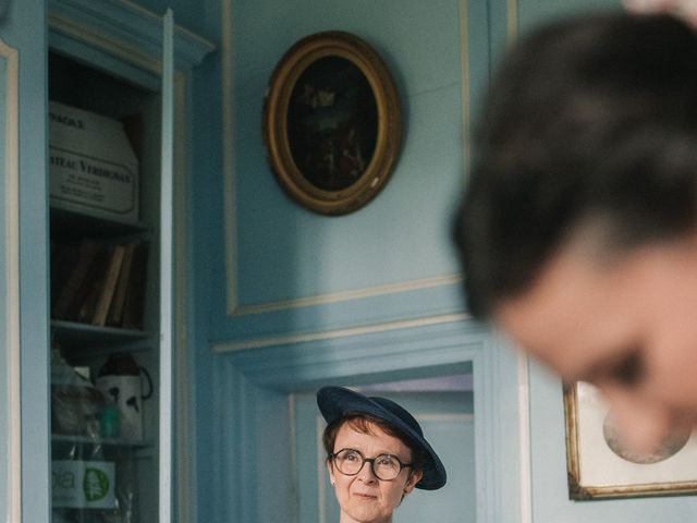 Le mariage de Nicolas et Lucile à Quimper, Finistère 30