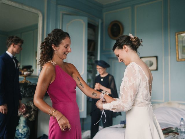 Le mariage de Nicolas et Lucile à Quimper, Finistère 31