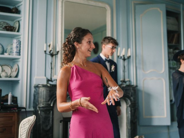 Le mariage de Nicolas et Lucile à Quimper, Finistère 33