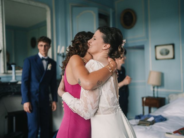 Le mariage de Nicolas et Lucile à Quimper, Finistère 34