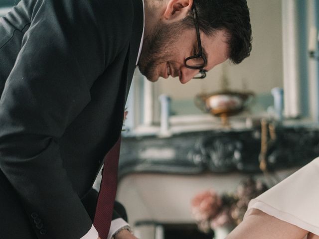Le mariage de Nicolas et Lucile à Quimper, Finistère 37