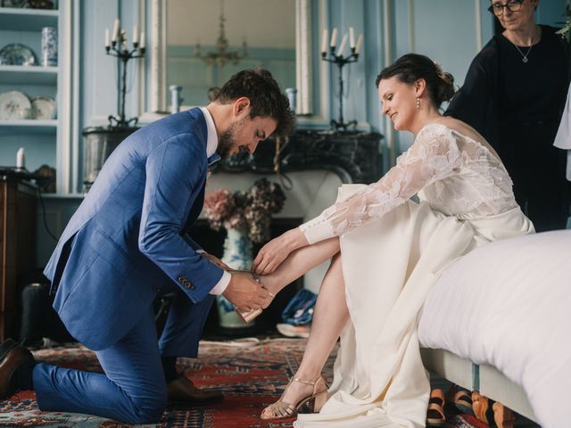 Le mariage de Nicolas et Lucile à Quimper, Finistère 40