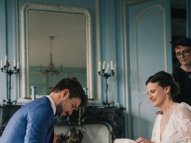 Le mariage de Nicolas et Lucile à Quimper, Finistère 41