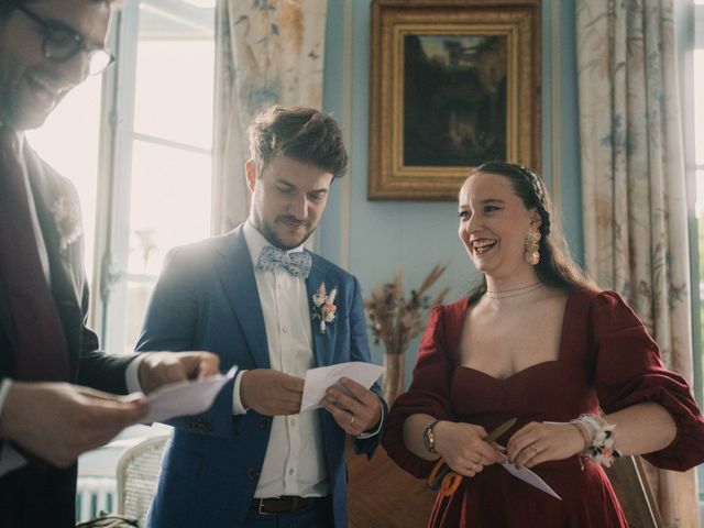Le mariage de Nicolas et Lucile à Quimper, Finistère 51