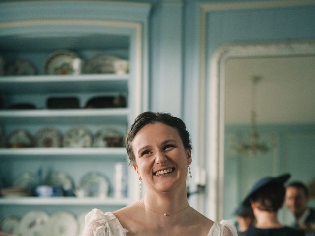 Le mariage de Nicolas et Lucile à Quimper, Finistère 52