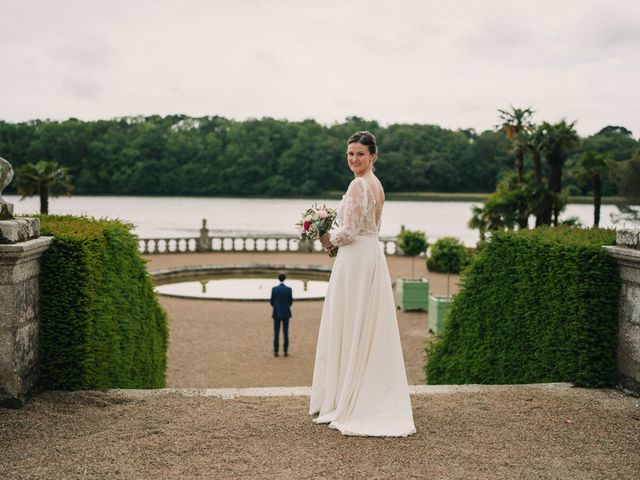 Le mariage de Nicolas et Lucile à Quimper, Finistère 57