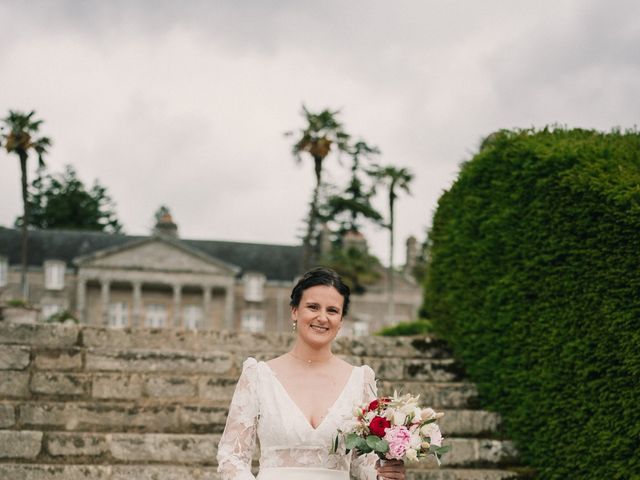 Le mariage de Nicolas et Lucile à Quimper, Finistère 58