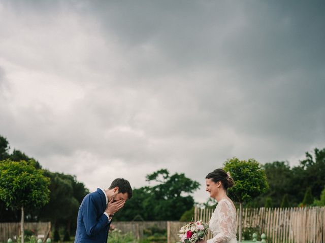 Le mariage de Nicolas et Lucile à Quimper, Finistère 60