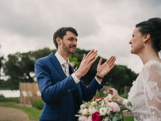 Le mariage de Nicolas et Lucile à Quimper, Finistère 61