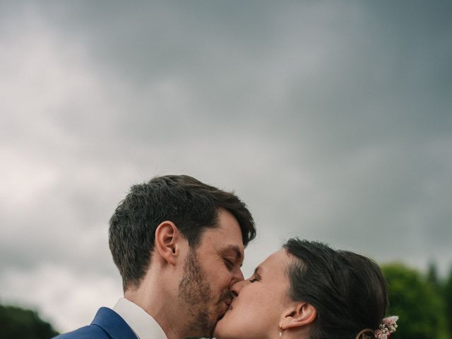 Le mariage de Nicolas et Lucile à Quimper, Finistère 62