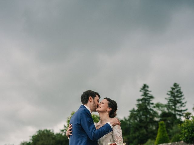 Le mariage de Nicolas et Lucile à Quimper, Finistère 63