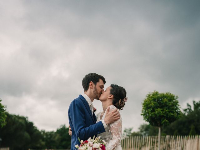 Le mariage de Nicolas et Lucile à Quimper, Finistère 64