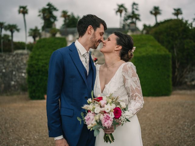 Le mariage de Nicolas et Lucile à Quimper, Finistère 65