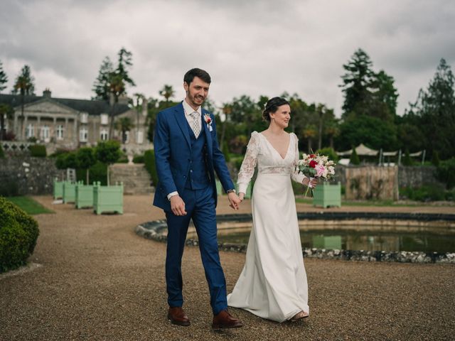 Le mariage de Nicolas et Lucile à Quimper, Finistère 67