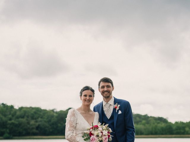 Le mariage de Nicolas et Lucile à Quimper, Finistère 68