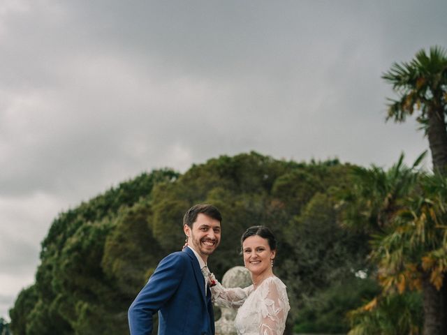 Le mariage de Nicolas et Lucile à Quimper, Finistère 70