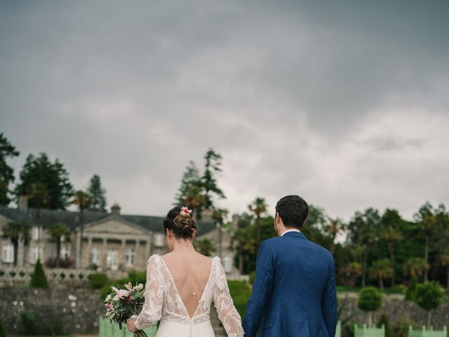 Le mariage de Nicolas et Lucile à Quimper, Finistère 72