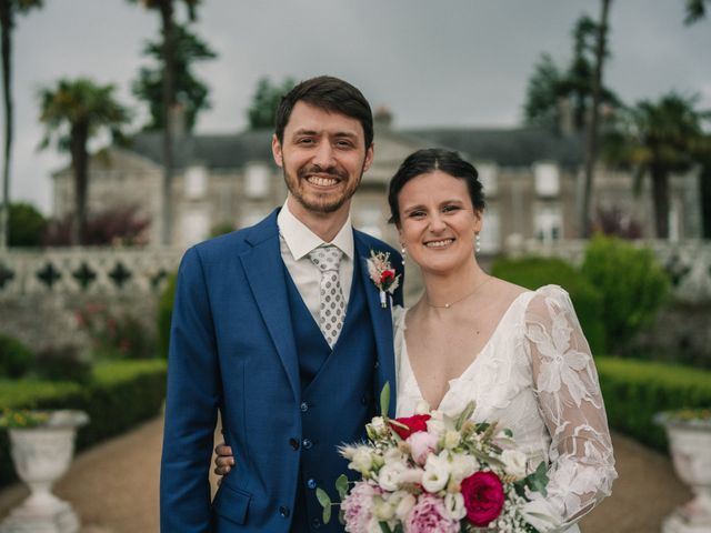 Le mariage de Nicolas et Lucile à Quimper, Finistère 78