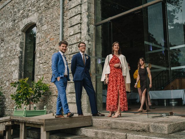 Le mariage de Nicolas et Lucile à Quimper, Finistère 80