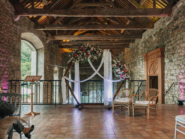 Le mariage de Nicolas et Lucile à Quimper, Finistère 83