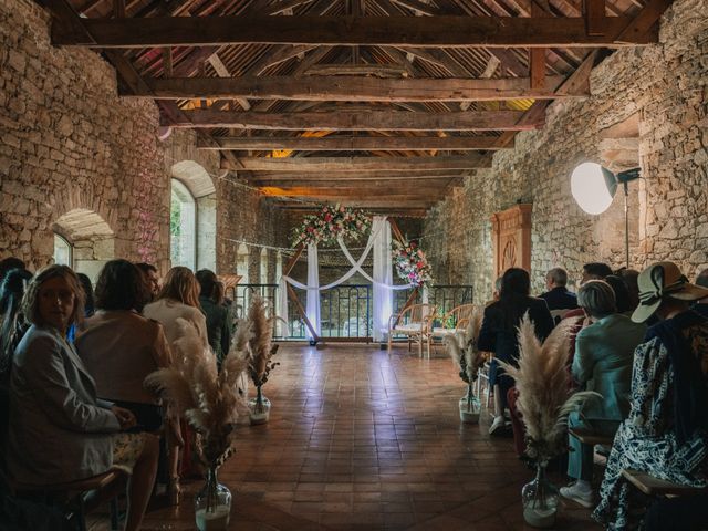 Le mariage de Nicolas et Lucile à Quimper, Finistère 84