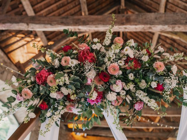Le mariage de Nicolas et Lucile à Quimper, Finistère 86