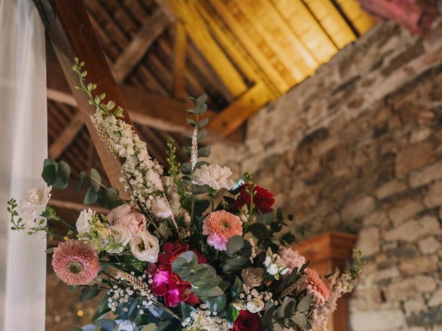 Le mariage de Nicolas et Lucile à Quimper, Finistère 87