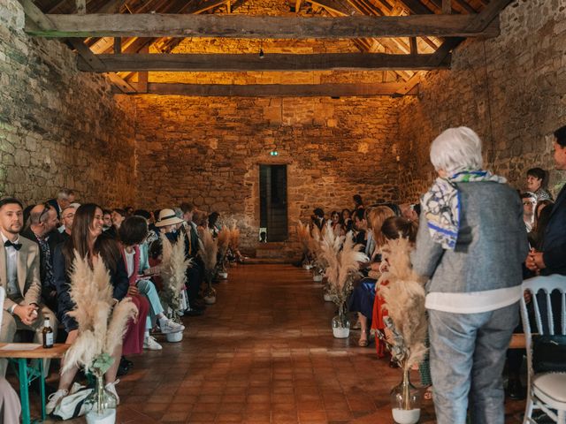Le mariage de Nicolas et Lucile à Quimper, Finistère 88