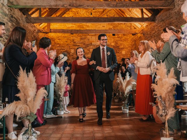 Le mariage de Nicolas et Lucile à Quimper, Finistère 91