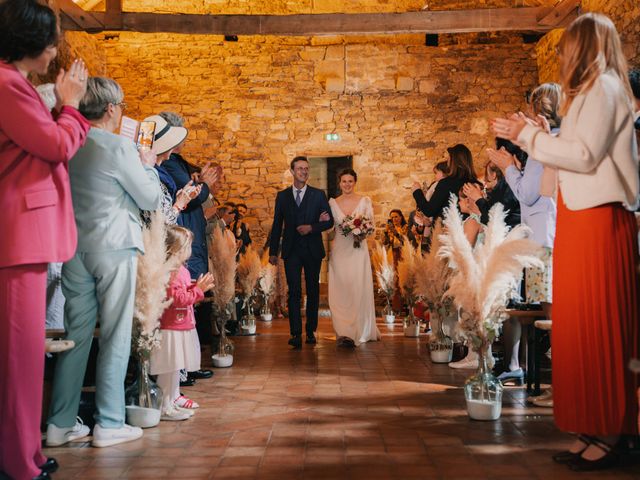 Le mariage de Nicolas et Lucile à Quimper, Finistère 92
