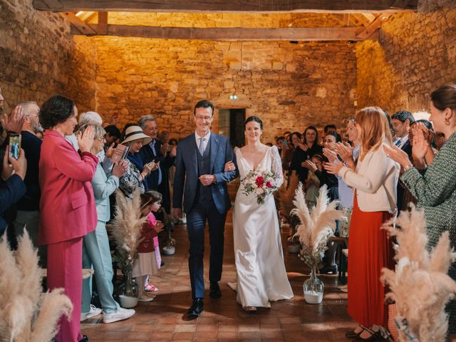 Le mariage de Nicolas et Lucile à Quimper, Finistère 93