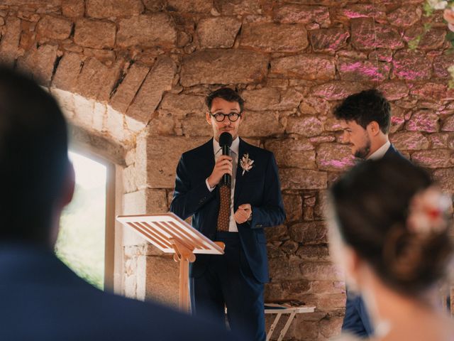 Le mariage de Nicolas et Lucile à Quimper, Finistère 97