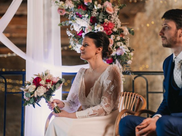Le mariage de Nicolas et Lucile à Quimper, Finistère 99