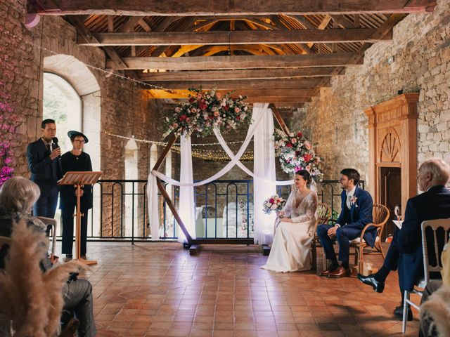 Le mariage de Nicolas et Lucile à Quimper, Finistère 100
