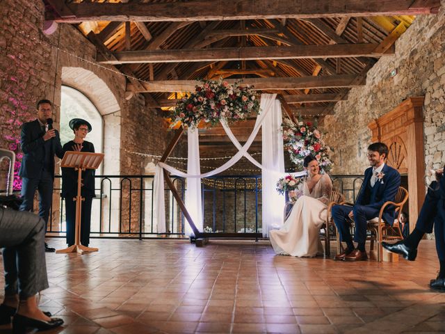 Le mariage de Nicolas et Lucile à Quimper, Finistère 102