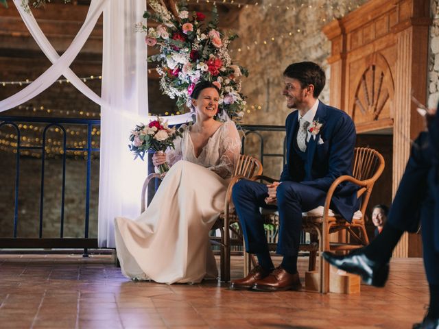 Le mariage de Nicolas et Lucile à Quimper, Finistère 103