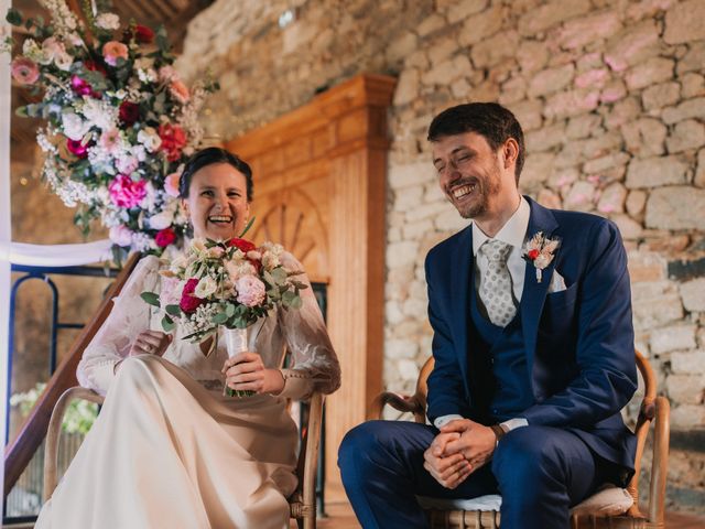 Le mariage de Nicolas et Lucile à Quimper, Finistère 104