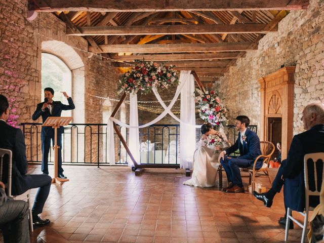 Le mariage de Nicolas et Lucile à Quimper, Finistère 106
