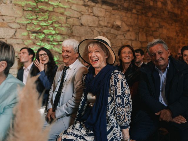 Le mariage de Nicolas et Lucile à Quimper, Finistère 107