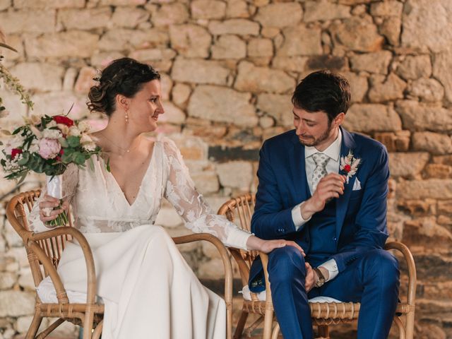 Le mariage de Nicolas et Lucile à Quimper, Finistère 111